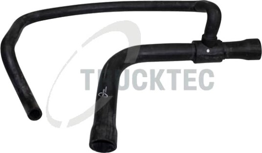 TRUCKTEC AUTOMOTIVE 08.19.042 Radiatorslange TRUCKTEC AUTOMOTIVE 08.19.042 Radiatorslange