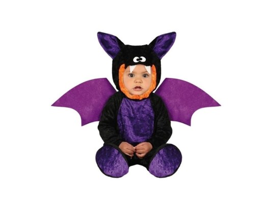 Fiesta Flagermus Baby Kostume
