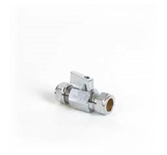 Høiax Mini Kuleventil cu 15x15mm