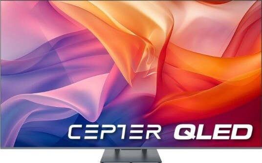 Cepter 85" 4K QLED Pro MiniLED Google TV CR85ZM1500A