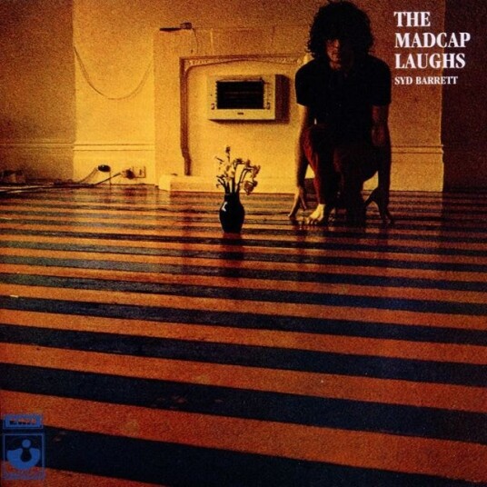 Syd Barrett The Madcap Laughs CD Syd Barrett The Madcap Laughs CD