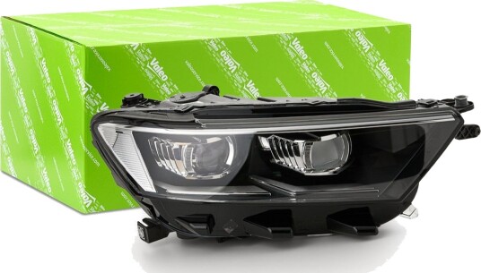 VALEO 450521 Frontlykter