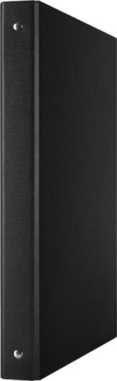 Donau 4 Ringsperm A4 35 Mm Svart 3733001Pl 01 Donau 4 Ringsperm A4 35 Mm Svart 3733001Pl 01