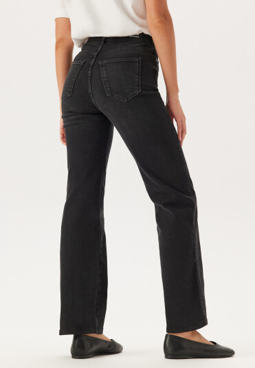 Dr Denim Moxy High Straight Grey XL x 34