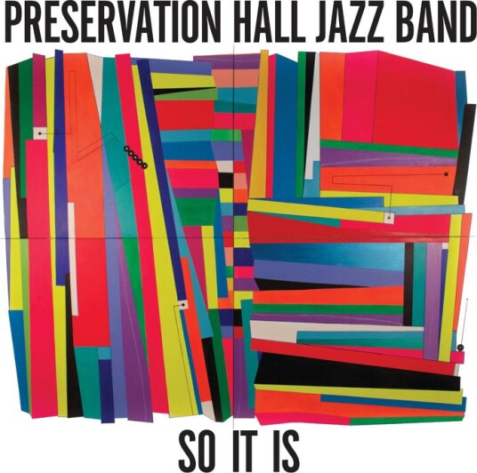 Preservation Hall Jazz Band So It Is Vinyl