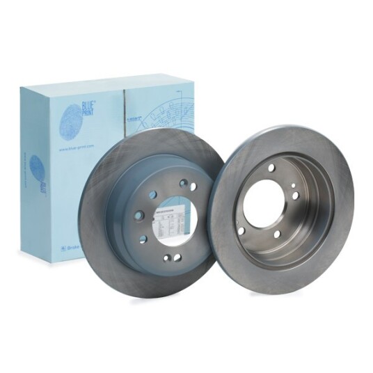 Bremseskive BLUE PRINT ADG043132