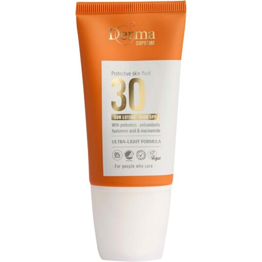 Derma Supreme Solkrem Ansikt SPF30 50 ml