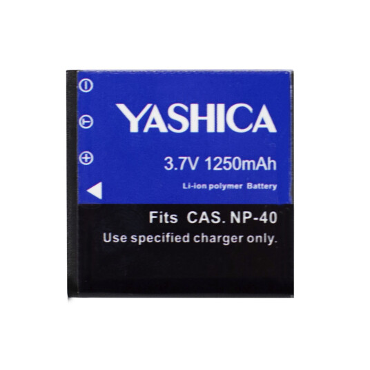Yashica NP 40 Batteri For CITY100
