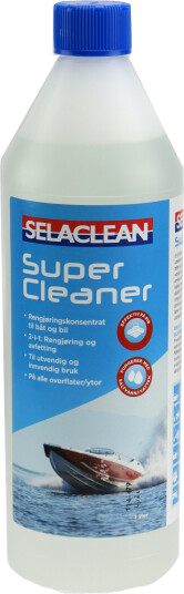 Selaclean Super Cleaner 1 Liter Selaclean Super Cleaner 1 Liter