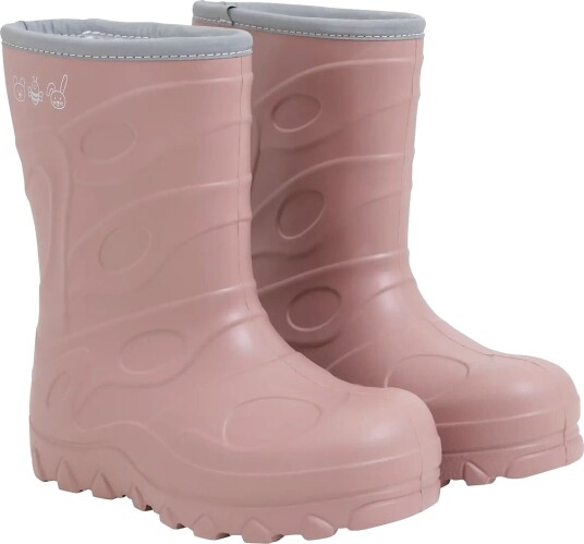 Little B Eva Thermal Boots Pink 25 Little B Eva Thermal Boots Pink 25