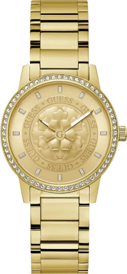 Guess Dame Accessories Gul ONE SIZE, Guess Dame Accessories Gul ONE SIZE,