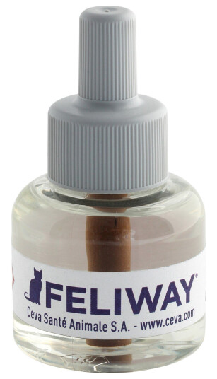 Feliway Classic Refill til duftspreder 48 ml Feliway Classic Refill til duftspreder 48 ml