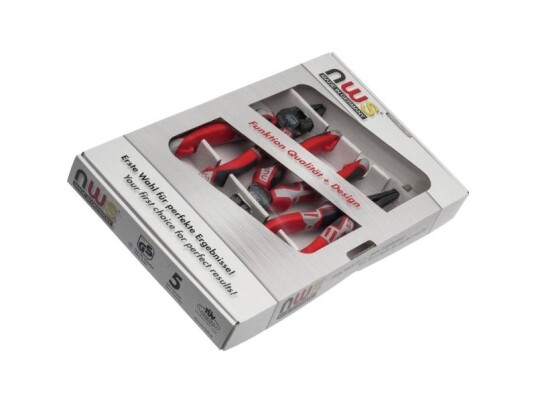 Nws 775 Tangsæt 3 Dele Nws 775 Tangsæt 3 Dele