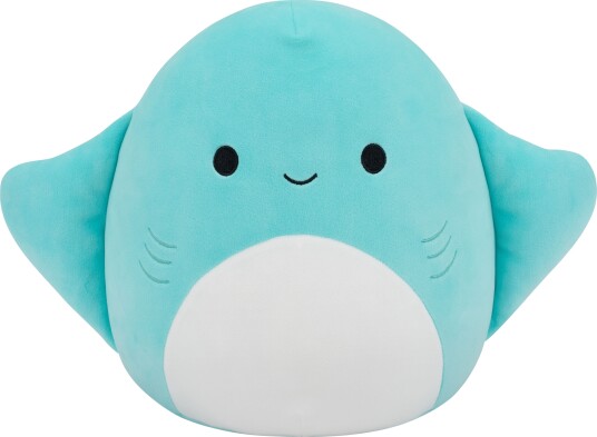 Squishmallows Squishmallows 30 Cm Maggie Stingray Blue 30 CM Squishmallows Squishmallows 30 Cm Maggie Stingray Blue 30 CM