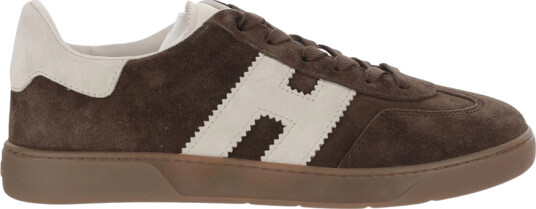 Hogan Herre Sko Brun 45 EU,