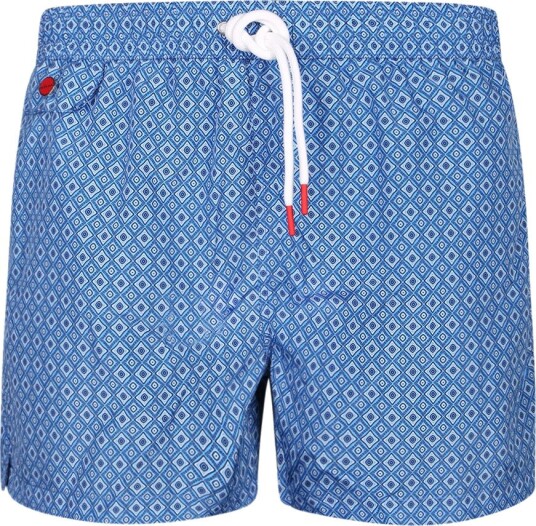 Kiton Herre Svømmetøy Blå XL, Kiton Herre Svømmetøy Blå XL,