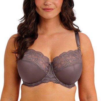 Fantasie BH Reflect Side Support Bra Brun E 75 Dame