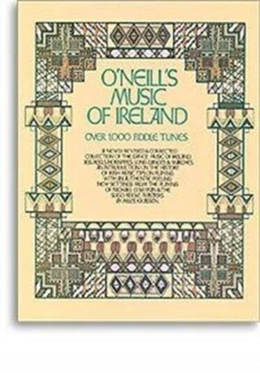 O'Neill'S Music Of Ireland (Revised) Av Miles Krassen