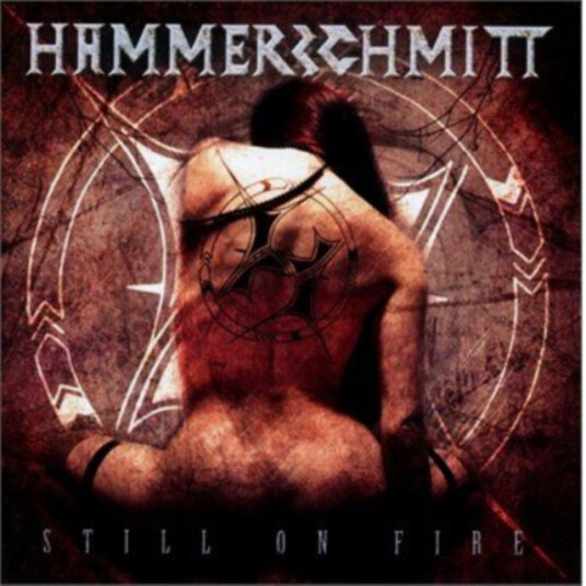 Hammerschmidt Still On Fire CD