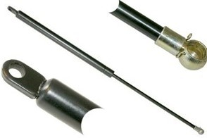 Baklukedemper MAGNETI MARELLI 430719063700