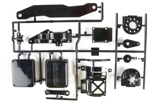 Tamiya 51530 TT-02 Motor Mount D Parts