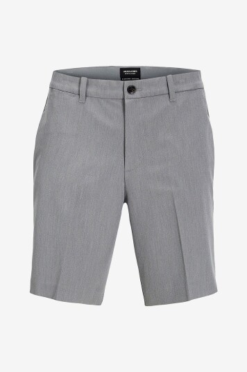 Jack & Jones Chinoshorts jpstAce Leo Chino Shorts Srt SN Grå