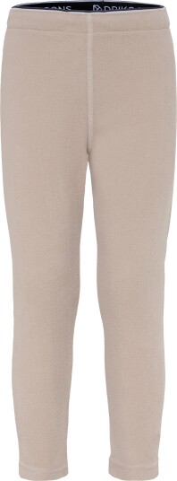 Didriksons Monte Fleecebukser Beach Beige 120