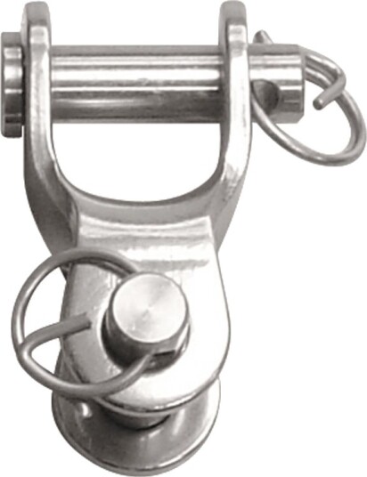 Gaffelfeste 2 veis link syrefast 6 mm Gaffelfeste 2 veis link syrefast 6 mm