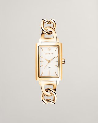 Utica Lady Dameklokke WHITE ONESIZE