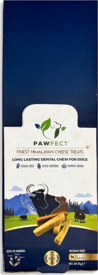 Himalaya Tygg Hund Medium 65 Gr
