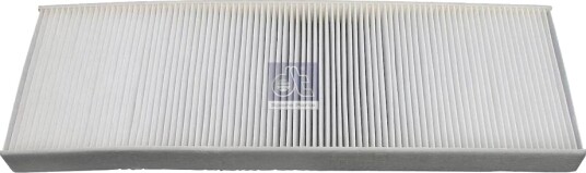 Kupefilter DT Spare Parts 1.23042