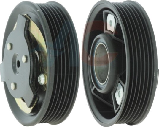ACAUTO AC-06CL15 Magnetclutch, klimakompressor ACAUTO AC-06CL15 Magnetclutch, klimakompressor