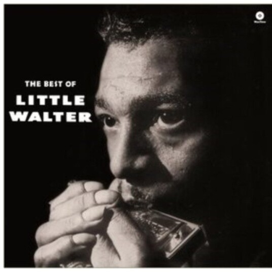 Best Of Little Walter Usa Vinyl