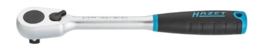 Hazet 916HP 1/2" Pipenøkkel med Kromfarge og ISO 3315 Hazet 916HP 1/2" Pipenøkkel med Kromfarge og ISO 3315