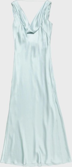 Acne Studios RW WN DRES000080 Ljusblå 38 Acne Studios RW WN DRES000080 Ljusblå 38