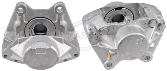 Bremsecaliper A.B.S. 428682 Bremsecaliper A.B.S. 428682