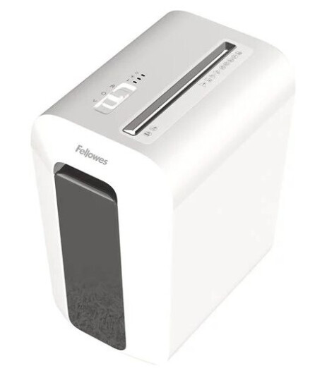 Fellowes Dokumentmakulator Powershred Lx65 Hvit