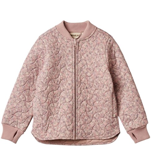 Wheat Thermo Jacket Loui Pink 98