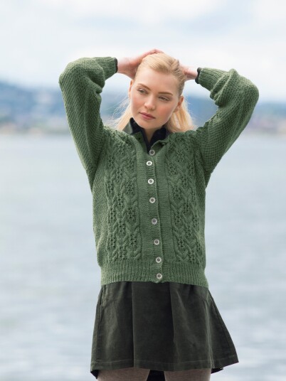 Garnius 25 04j Paula cardigan