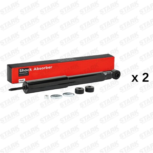 Støtdemper STARK SKSA 01336822