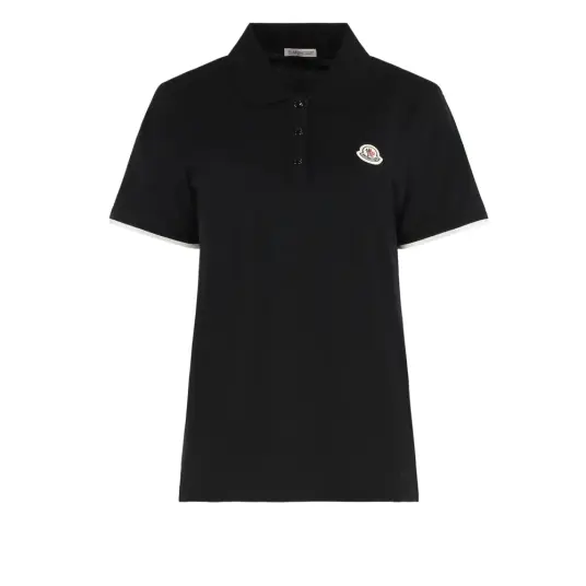 Moncler Dame Topper Svart XS, Moncler Dame Topper Svart XS,