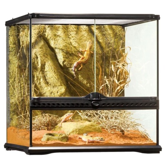Terrarium 45x45x45cm