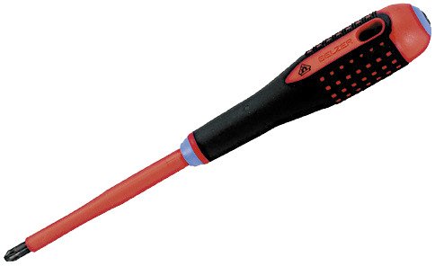 Bahco Ergo Skrutrekker 1000 v PZ2 × 175 mm