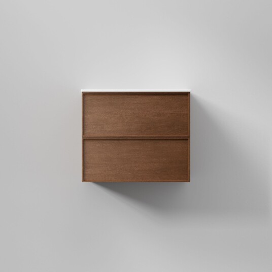 INR Iconic Nordic Rooms Core Sense Benkeskap Dark oak / 60cm INR Iconic Nordic Rooms Core Sense Benkeskap Dark oak / 60cm