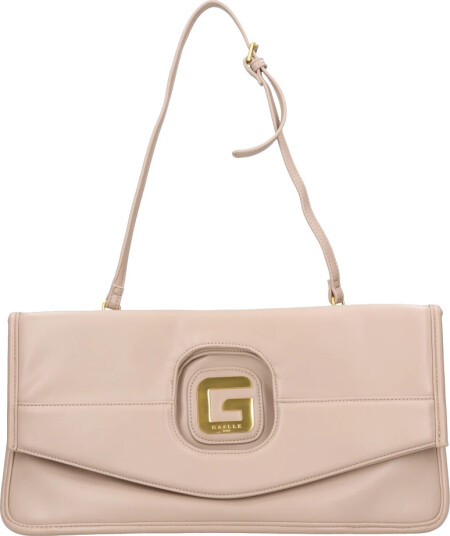 Gaëlle Paris Dame Vesker Beige ONE SIZE,
