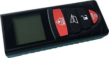 Icraft Lasermåler 0.2-20m