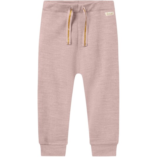 Name It Shadow Gray Gold String Nmfwesso Ull Swe Bukser 104