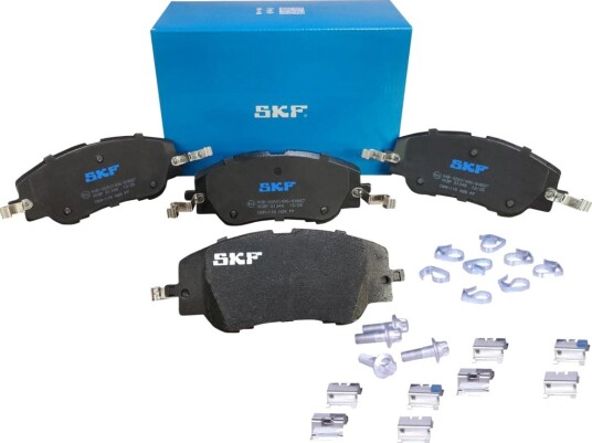 SKF VKBP 81348 Bremseklosser SKF VKBP 81348 Bremseklosser