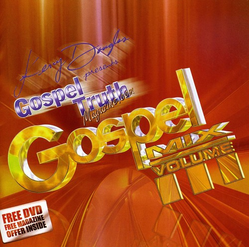 Diverse Artister Gospel Truth Magazine: Gospel Mix 3 CD