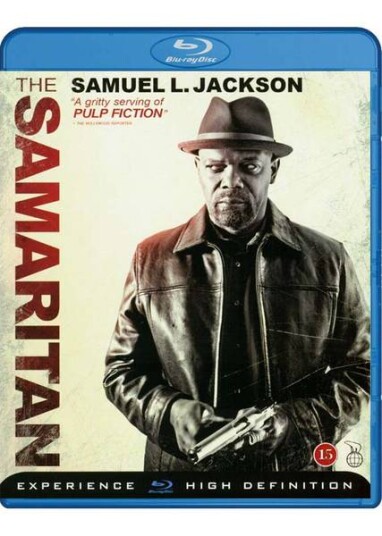 The Samaritan (2012) (Blu-ray)